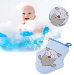 Gants de Toilette pour Bébé...