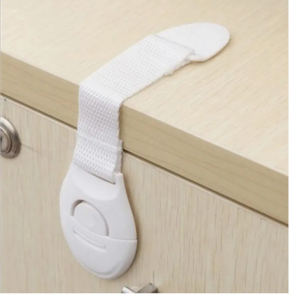 Serrures de Sécurité pour Enfants : Lot de 10