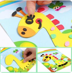 Autocollants en Mousse 3D -...