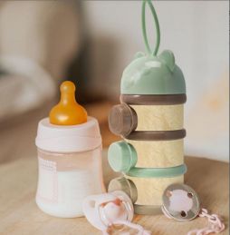 Boîte Pratique pour Lait en...