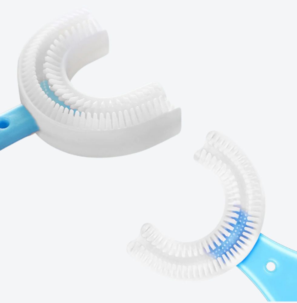 Brosses à Dents en forme de U
