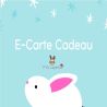 E-carte cadeau