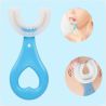 Brosse à dents en U – Nettoyage doux et facile pour enfants