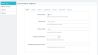 Configuration du module pour l'administrateur