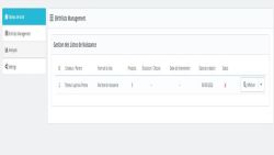 Gestion de la liste de naissance