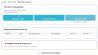 Compte client - Liste de naissance