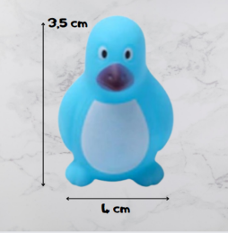 10 Jouets Arroseurs - Animaux marins
