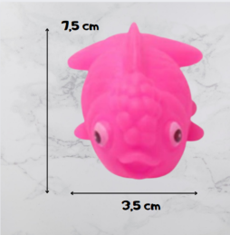 10 Jouets Arroseurs - Animaux marins