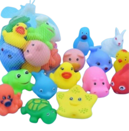10 Jouets Arroseurs - Animaux marins