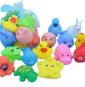 10 Jouets Arroseurs - Animaux marins
