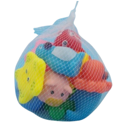 Jouets de Bain - 10 Animaux...