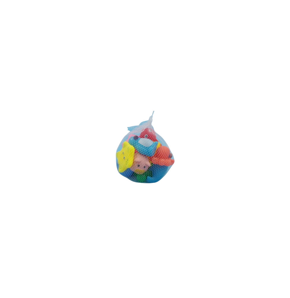 10 Jouets Arroseurs - Animaux marins