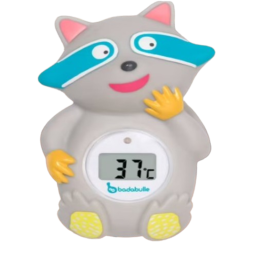 Thermomètre de Bain - Raton...