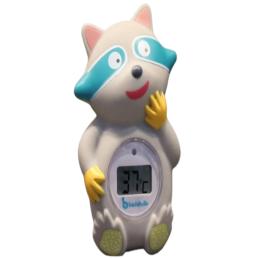 Thermomètre de Bain - Raton Laveur