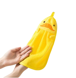 Serviette douce enfant...