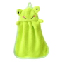 Serviette douce enfant motif animal