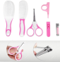 Kits de Soins - 6 Pièces - Brosse et Accessoires