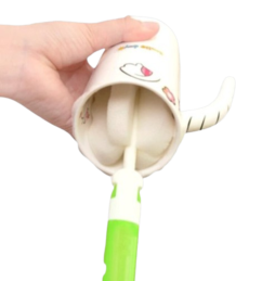 Goupillon en Mousse