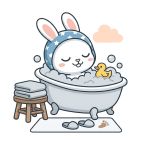 Équipement pour le bain - Confort et sécurité | P’tit Lapinou