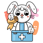 Hygiène & Soins – Dentition bébé | P’tit Lapinou