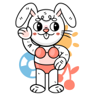 Mode bébé été | P'tit Lapinou