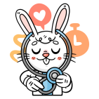 Imitation games for children | P'tit Lapinou