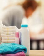 Toilette bébé et soins - Confort, sécurité et hygiène | P’tit Lapinou