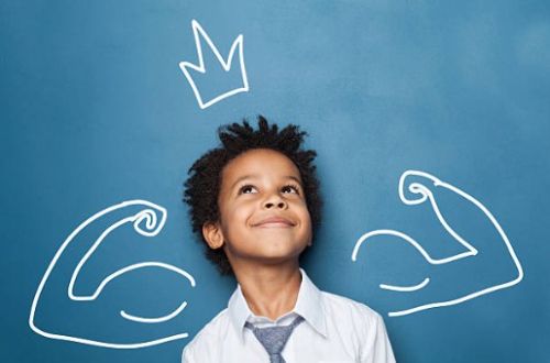 Poussée de Croissance chez l'enfant 